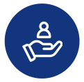 Student support icon for Minnesota Online High School